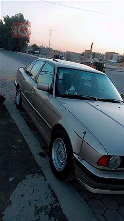 بي ام دبليو الفئة 5